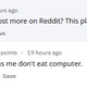 Illustration for article titled Cookie Monster reveals all in Reddit AMA: Me am what me am